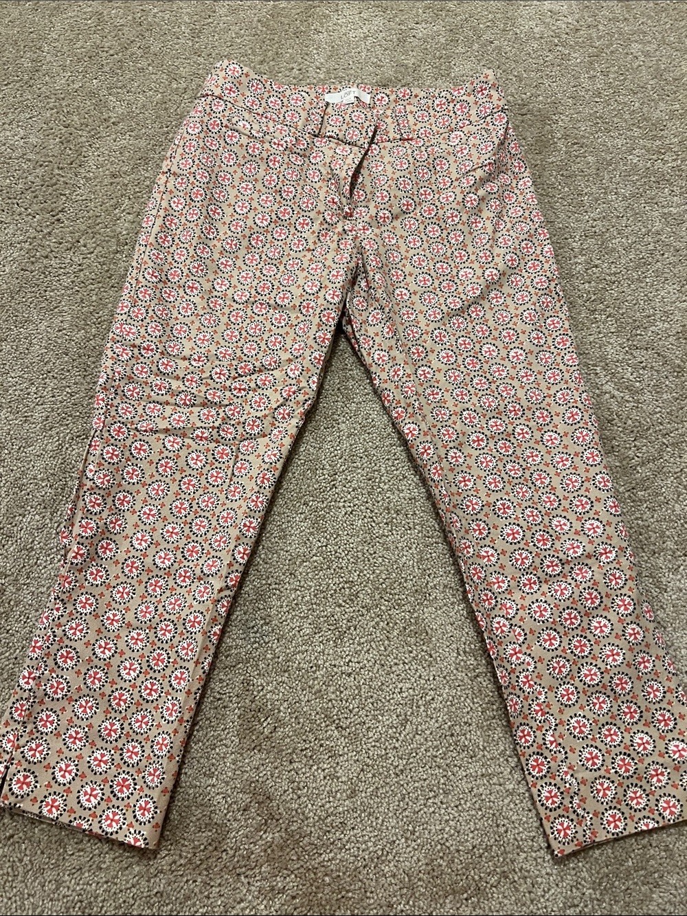 LOFT “the riviera pant” Julie size 2P